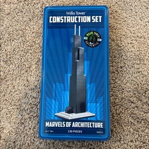 Willis Tower Architecture Set